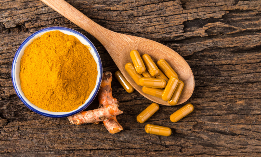 How Natural Curcumin Supplements Improve Health and Wellness