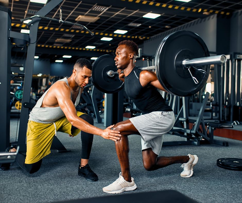 How Weight Training Can Help You Achieve Your Fitness Goals in East London