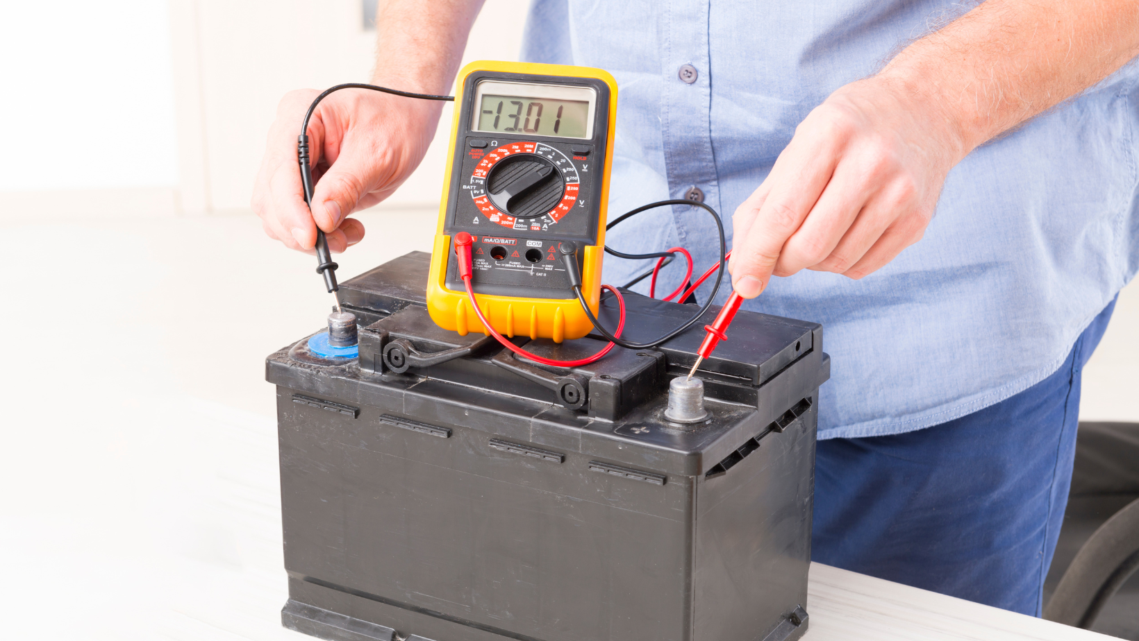 Tips for Optimal Performance of Inverter Batteries