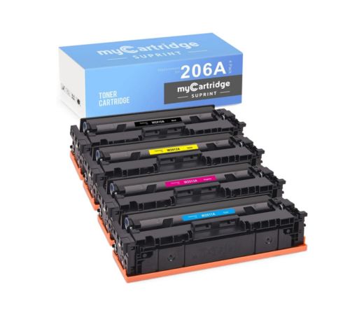 How to Extend the Lifespan of Your HPToner Cartridges, HP206A 4-Pack