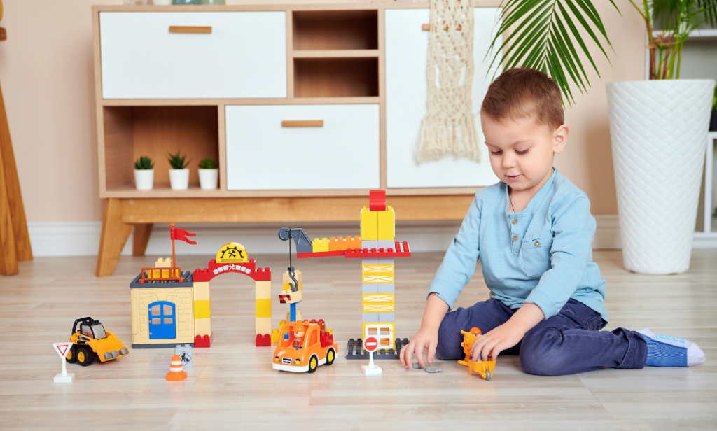 STEM Toys by Age: How to Choose the Right Educational Toy for Every Stage