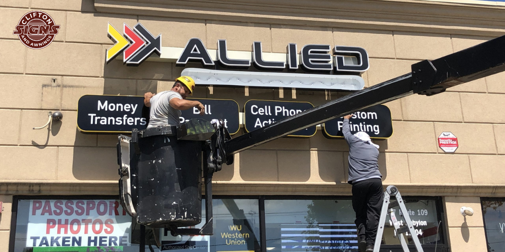 Top 10 Custom Signage Solutions Every New Jersey Business Needs in 2025