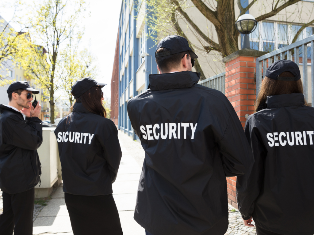 Why Armed Security Is Essential for High-Risk Protection Services