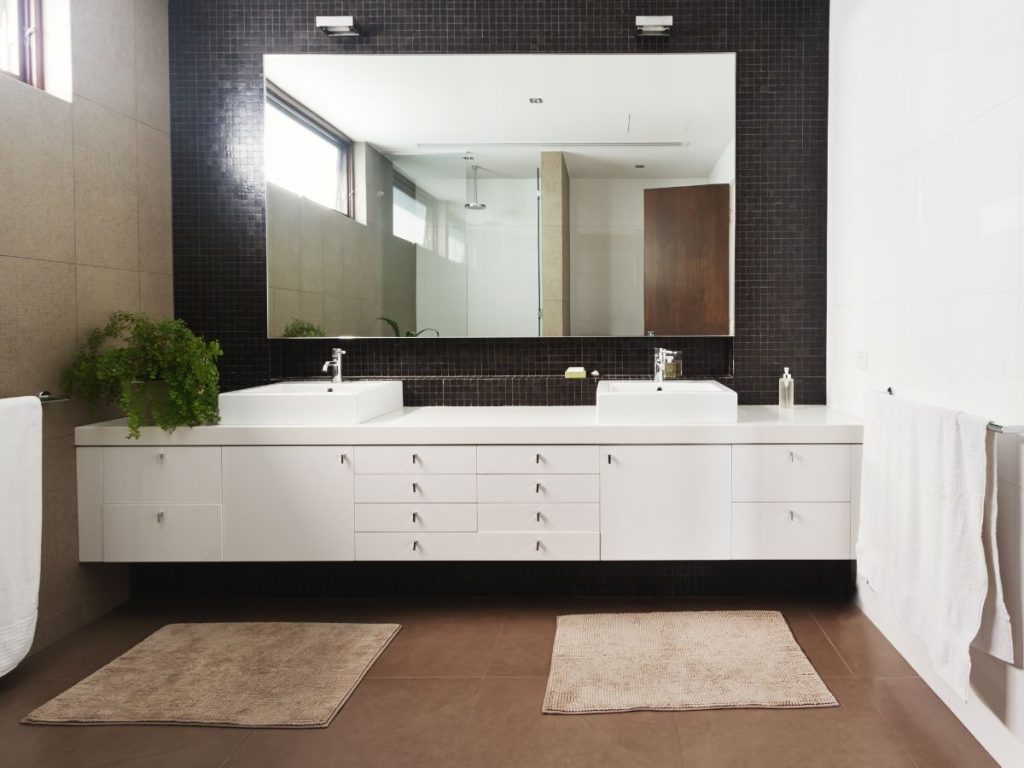 Why Modern Bathroom Vanities Are Perfect for Today’s Minimalist Homes