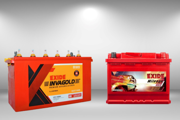 How Inverter Batteries Differ from Car Batteries: A Technical Overview