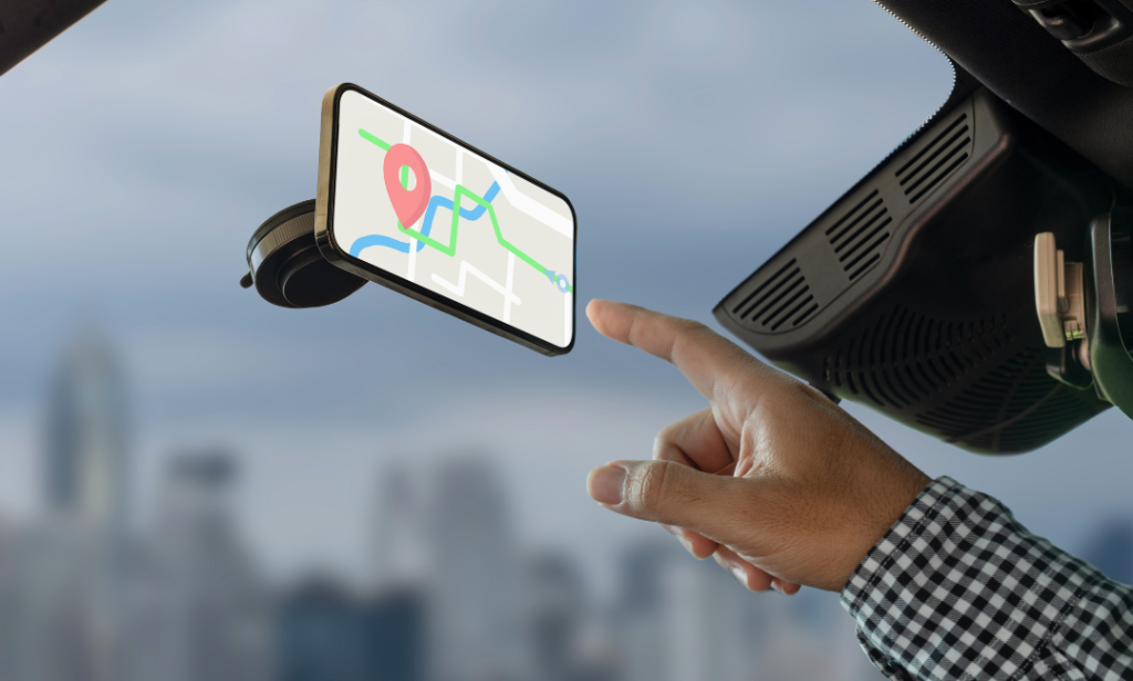 El Futuro de la Navegación con GPS Garmin Maps: Mejorando la Precisión de Rutas, la Seguridad Vial y la Toma de Decisiones en Tiempo Real